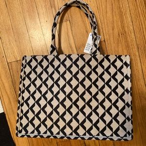 H&M Structured Tote